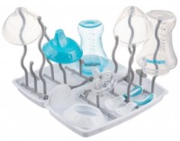 Uscator de biberoane BabyOno White (1071/01)  imaginea #4 — magazin online Desire.md