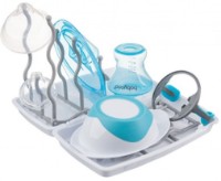 Uscator de biberoane BabyOno White (1071/01)  imaginea #2 — magazin online Desire.md