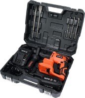 Перфоратор Yato YT-82770 фото №3 — интернет-магазин Desire.md