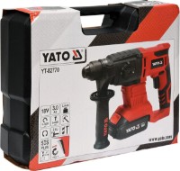Перфоратор Yato YT-82770 фото №4 — интернет-магазин Desire.md