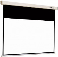 Экран для проектора Reflecta Manual Crystal-Line Rollo (200x152cm)