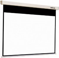 Экран для проектора Reflecta Manual Crystal-Line Rollo (200x159cm)