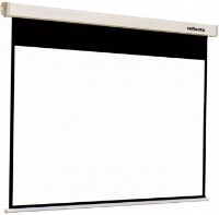 Ecran de proiecţie Reflecta Manual Crystal-Line Rollo (200x159cm)