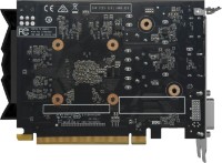 Placă video Zotac GeForce GTX 1650 D6 AMP! Core Edition 4GB GDDR6 (ZT-T16520J-10L)