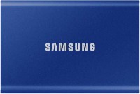 SSD extern Samsung T7 1.0Tb Blue (MU-PC1T0H/WW) 
