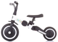 Детский велосипед Chipolino Smarty 2in1 White (TRKSM0203WH)