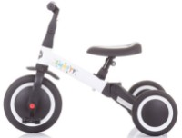 Детский велосипед Chipolino Smarty 2in1 White (TRKSM0203WH)