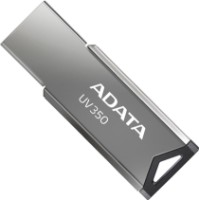 USB Flash Drive Adata UV350 128Gb Silver