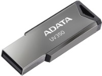 USB Flash Drive Adata UV350 128Gb Silver