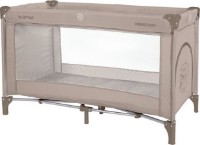 Pătuț pliabil Kikka Boo So Gifted Beige 1 level (31003020071)