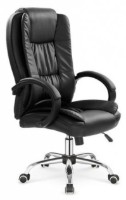 Scaun de birou Halmar Relax Black