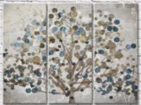 Картина ArtPoster Abstract tree (3572503)