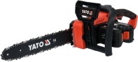 Ferăstrău cu lanţ cu acumulator Yato YT-82812