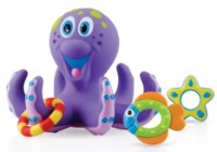 Jucărie pentru apă și baie Nuby Octopus (ID6144) 