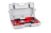 Set pompă hidraulică cu accesorii Vorel 80402 imaginea #2 — magazin online Desire.md