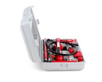 Set pompă hidraulică cu accesorii Vorel 80402 imaginea #3 — magazin online Desire.md