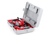 Set pompă hidraulică cu accesorii Vorel 80402 imaginea #4 — magazin online Desire.md