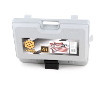 Set pompă hidraulică cu accesorii Vorel 80402 imaginea #5 — magazin online Desire.md