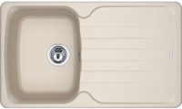 Chiuvetă de bucătărie Franke Antea AZG 611-86 Sahara