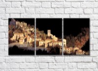 Картина ArtPoster City in the Green (3470959)