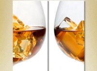 Картина ArtPoster Cognac with ice (2602782)