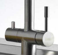 Baterie bucătărie Franke Atlas Clear Water Inox (120.0179.978) imaginea #3 — magazin online Desire.md