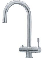 Baterie bucătărie Franke Eos Clear Water Inox (120.0179.979)