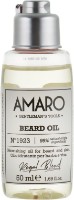 Масло для лица и бороды Farmavita Amaro Beard Oil for men 50ml