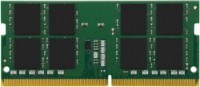 Оперативная память Kingston ValueRAM 32Gb DDR4-3200MHz SODIMM (KVR32S22D8/32)