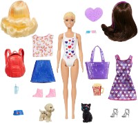 Кукла Barbie Bright Transformation (GPD54)