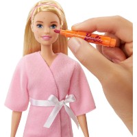 Кукла Barbie Face Mask SPA Day (GJR84)