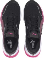 Adidași pentru dame Puma Provoke XT Wn's Puma Black/Luminous Pink/White 37