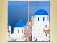Pictură ArtPoster Greece/Santorini (2502418) imaginea #1 — magazin online Desire.md