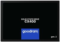 Solid State Drive (SSD) Goodram CX400 Gen.2 1.0Tb (SSDPR-CX400-01T-G2)