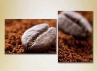 Картина ArtPoster Ground coffee and beans 02 (2602707)