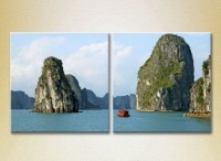 Картина ArtPoster Halong Bay/Vietnam 04 (2164478)