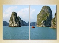 Картина ArtPoster Halong Bay/Vietnam 06 (2164446)