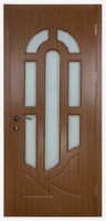 Межкомнатная дверь Bunescu Standard 188 200x80 Chinese Oak