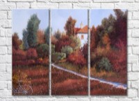 Картина ArtPoster Natural Landscape in Autumn (3470919)
