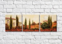 Картина ArtPoster Natural Landscape in Autumn (3470960)