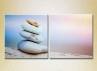 Pictură ArtPoster Rock garden (2164428) imaginea #1 — magazin online Desire.md