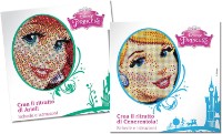 Mozaic Quercetti Fantacolor Pixel Princess (Q0808)