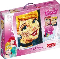 Мозайка Quercetti Fantacolor Pixel Princess (Q0808)