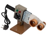Сварочный аппарат для пластиковых труб Rexant RX-800