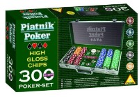 Joc educativ de masa Piatinik Poker (7903) 