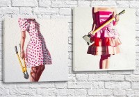 Картина ArtPoster Strong and independent/birthday (3412107)