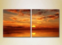Картина ArtPoster Sunset (2164455)
