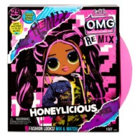 Кукла L.O.L. Surprise O.M.G. Remix Honeylicious (567264)