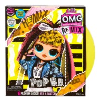 Păpușa L.O.L. Surprise O.M.G. Remix Pop B.B. (567257)