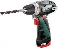Mașină de înșurubat Metabo PowerMaxx BS Basic (600984000)